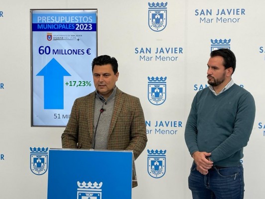 El nuevo Centro Cultural Aeronáutico de San Javier contará con una inyección municipal de 500.000 euros