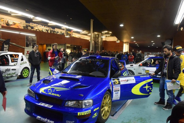 XVII Rallye Ciudad de Valencia-Memorial Javi Sanz