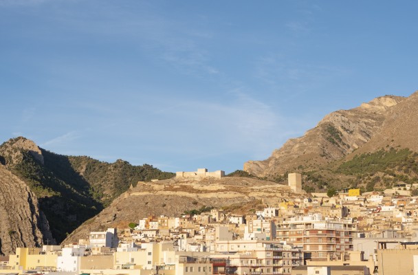 Un estudio medioambiental acredita 
la buena calidad del aire en Xixona 
