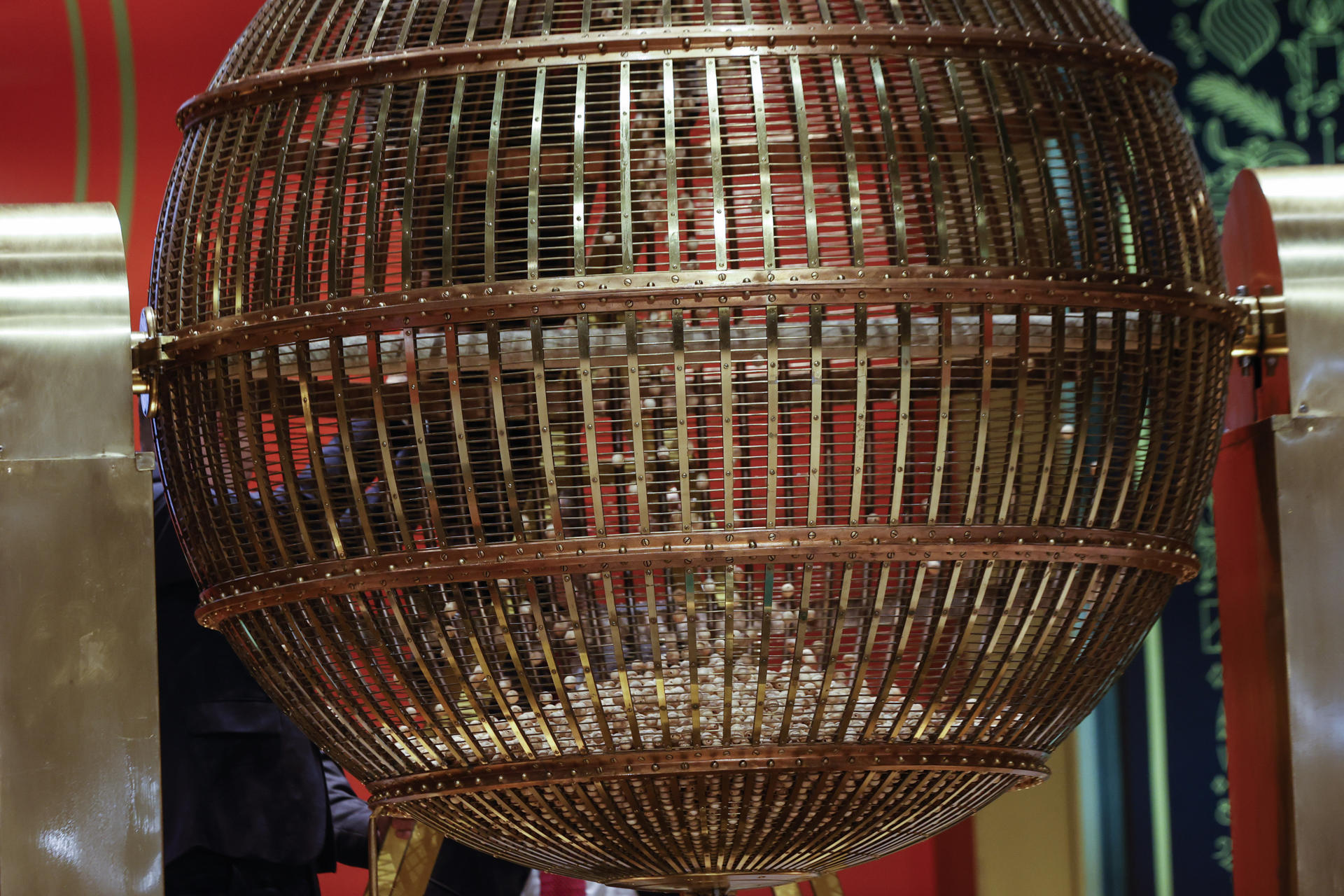 Foto: EFE/Javier Lizón - 