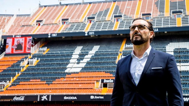 Bordalás en Veus Fé-Cé (parte 1): inicios, trayectoria y el sueño cumplido de fichar por el Valencia CF