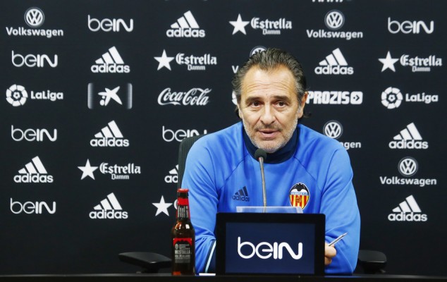 Prandelli: 