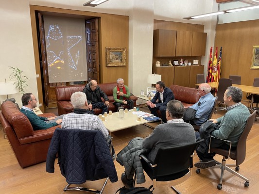El Ejecutivo de Elche promete a vecinos de Bonavista que el alumbrado se licitará a inicios de 2023