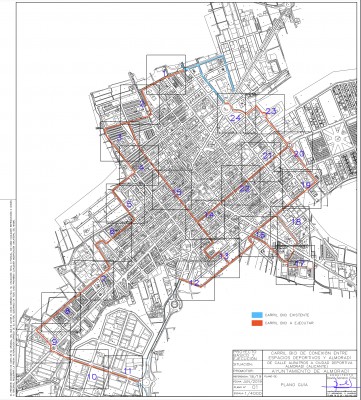 Almoradí licita un carril bici perimetral de casi 8 kilómetros con una partida de 102.000 euros 