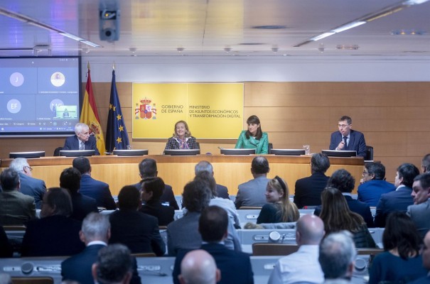 El 88% de los fondos del Perte Chip serán préstamos por la 