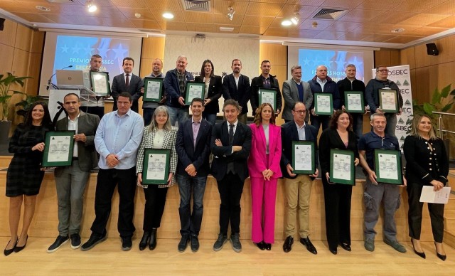 Turisme y Hosbec premian a 12 hoteles por su gestión sanitaria de cocinas e instalaciones hídricas