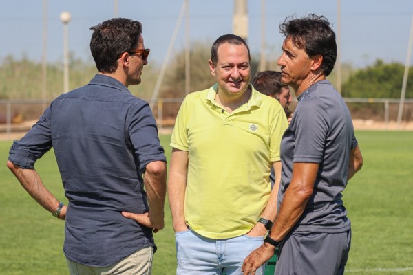 El Intercity solo contempla jugar la Copa fuera del Antonio Solana si su rival es un 'grande'