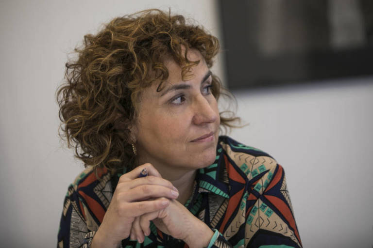 Compromís quiere a Júlia Company como candidata a la Alcaldía de Alcoy 