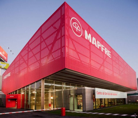 Mapfre completa una escalada ejemplar en bolsa