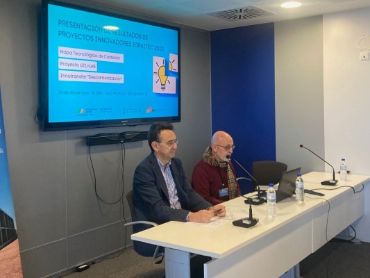 Espaitec presenta los resultados de proyectos que financia la Agencia Valenciana de la Innovación