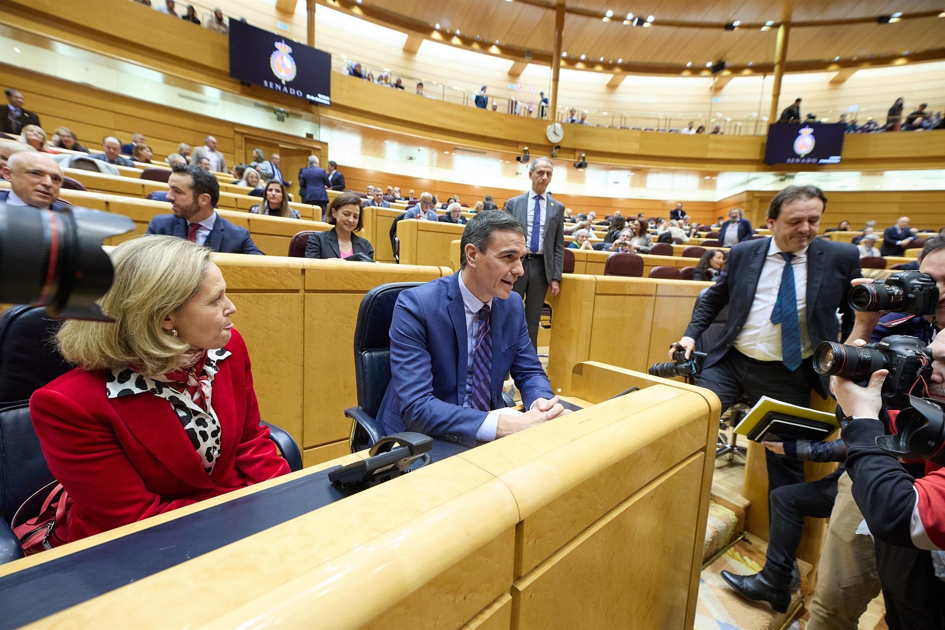 Sánchez acusa al PP de 