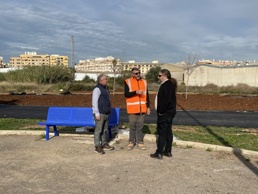 El Ivace destina 57.000 euros en las obras del camí Fondo de Burriana