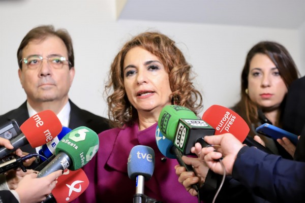 Hacienda abona a la Región 3.382 millones de euros en entregas a cuenta en 2022