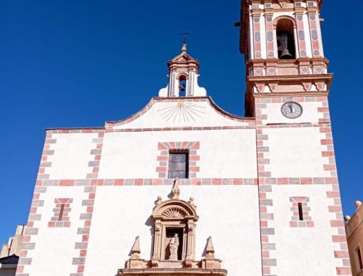 Tuéjar finaliza la restauración del campanario de su histórica iglesia parroquial