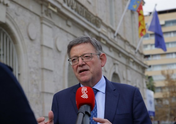 Puig respeta las investigaciones en el 'caso Azud' y subraya que el PP era el que gobernaba