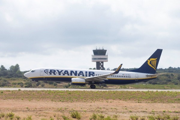 Nueva ruta desde Castellón: Ryanair volará a Oporto a partir del 28 de marzo