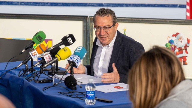 Benidorm cosigue seis millones de euros de fondos Next Generation