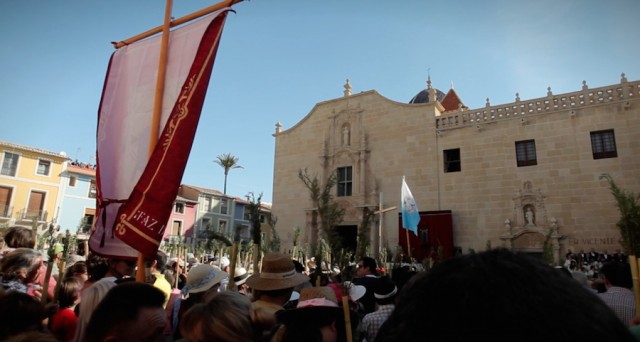 El debate político en Alicante: Santa Faz, el barrio del cementerio, la soledad no deseada...