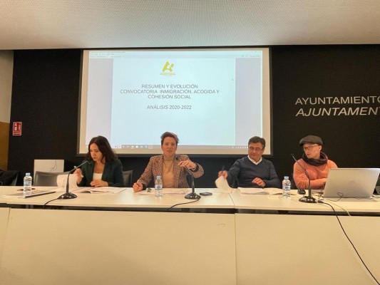 Alicante impulsa un estudio sociológico sobre la migración y subvenciona 14 planes de convivencia