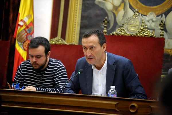 El gobierno de Elche saca adelante las cuentas de 2017 con el apoyo de C's