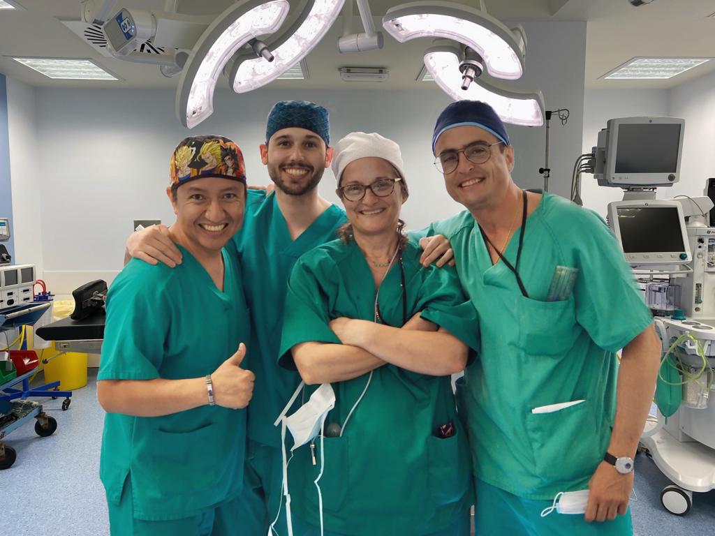 Adiós a la cicatriz tras una operación por cáncer de mama