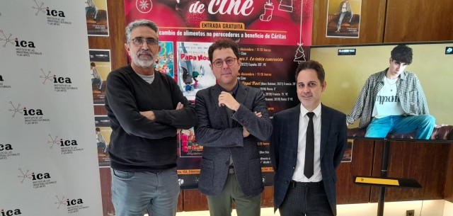 Javi Calvo ('Los Javis') comparte sus pelis favoritas en la Filmoteca, que ha programado 200 títulos hasta abril