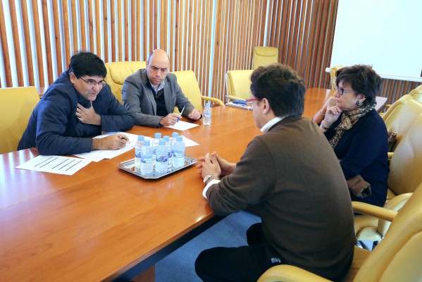 'Día D' para el presupuesto de Alicante: Echávarri quiere cuadrarlo con C's en dos días
