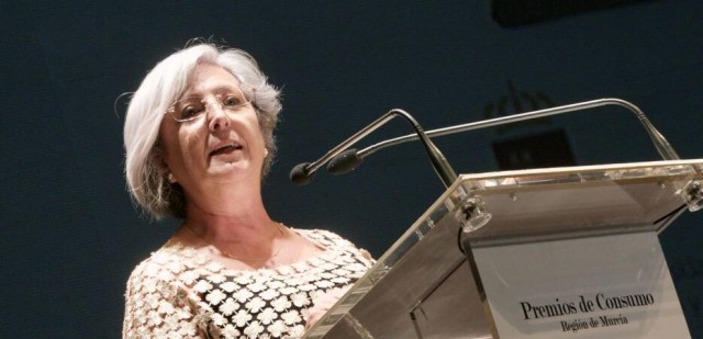 Juana Pérez, presidenta suplente del Consejo de la Transparencia de la Región
