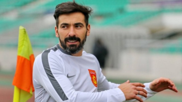 'El Pocho' Lavezzi, interesado en fichar por el Niza