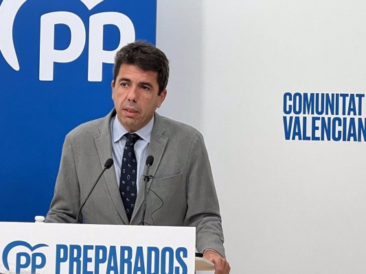 El PP pedirá una comisión de investigación en Corts sobre 'Azud'