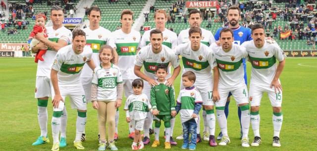 Pedro afirma que el Elche no debe mirar más allá del partido ante el Mirandés