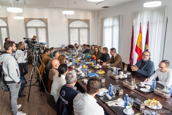 162 escalas y 200.000 cruceristas para 2023: 