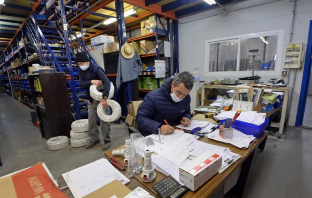La industria regional sube su facturación un 28% y lidera el crecimiento del sector en España