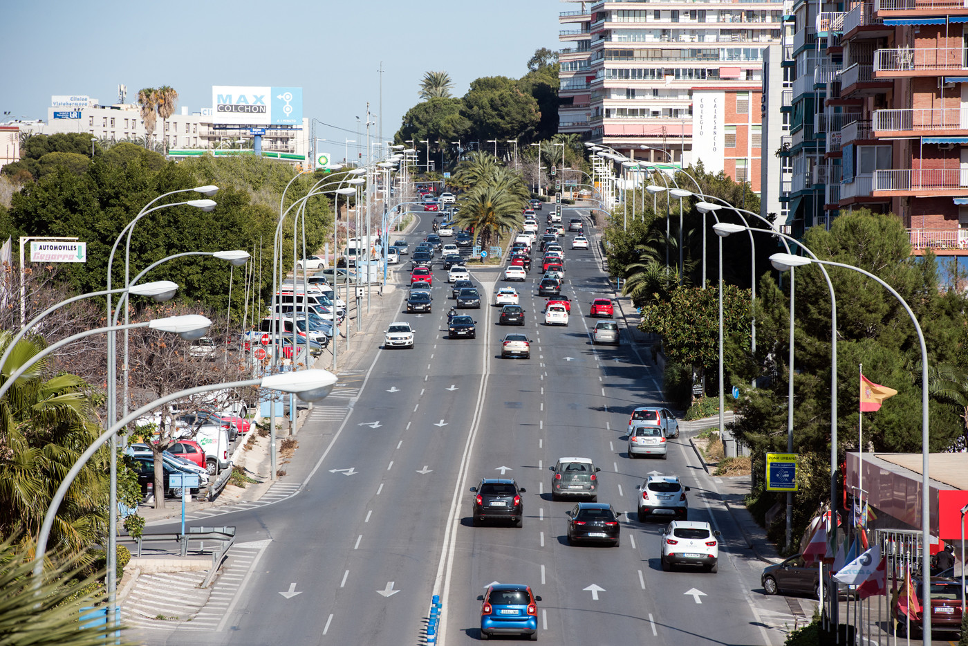 Así es la nueva Ley de Movilidad Sostenible del Gobierno