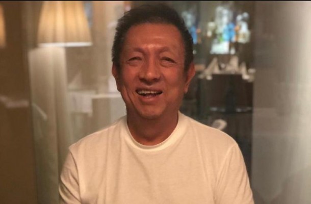 Elon Musk y Peter Lim