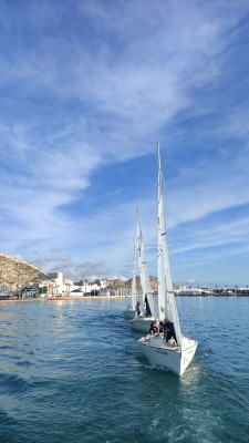 La Semana Náutica de Alicante cierra con las mejores sensaciones su edición de 2022