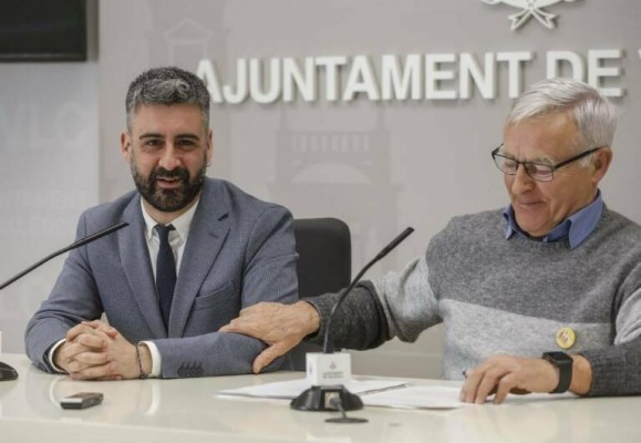 Fuset recuperará la portavocía de Compromís el 1 de enero y Cultura Festiva después de Fallas