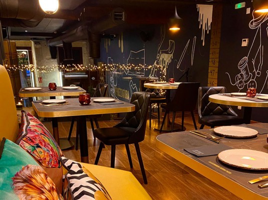 Ditaly Pizza aterriza en Alicante con su primer restaurante en la calle Castaños