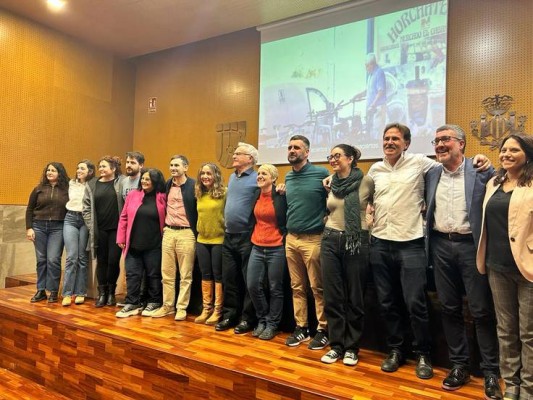 Iniciativa investiga las primarias al Ayuntamiento tras la remontada de Gloria Tello