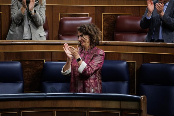 El Senado aprueba sin cambios los últimos Presupuestos de la legislatura de forma definitiva