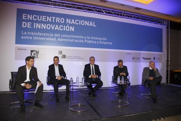 Así fue el I Encuentro Nacional de la Innovación Suma y Fundeun