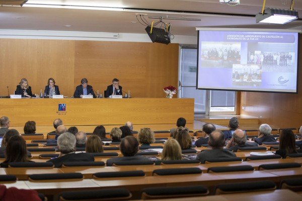 La Fundació Universitat Jaume I-Empresa presenta el seu Pla d'Actuació per a 2023