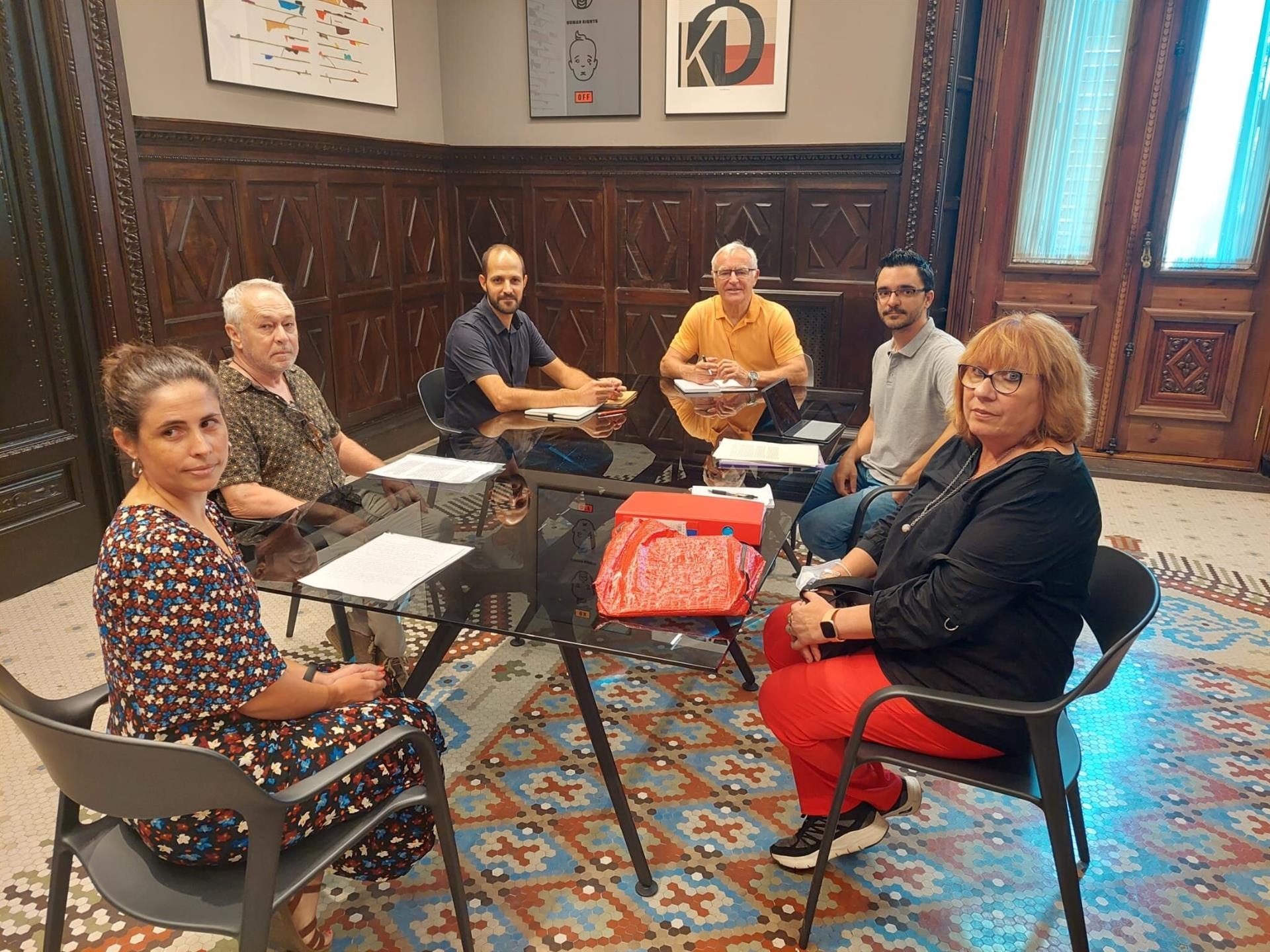 Patrimonio no actuará en las naves de Zaidía hasta conocer los informes de las entidades consultivas