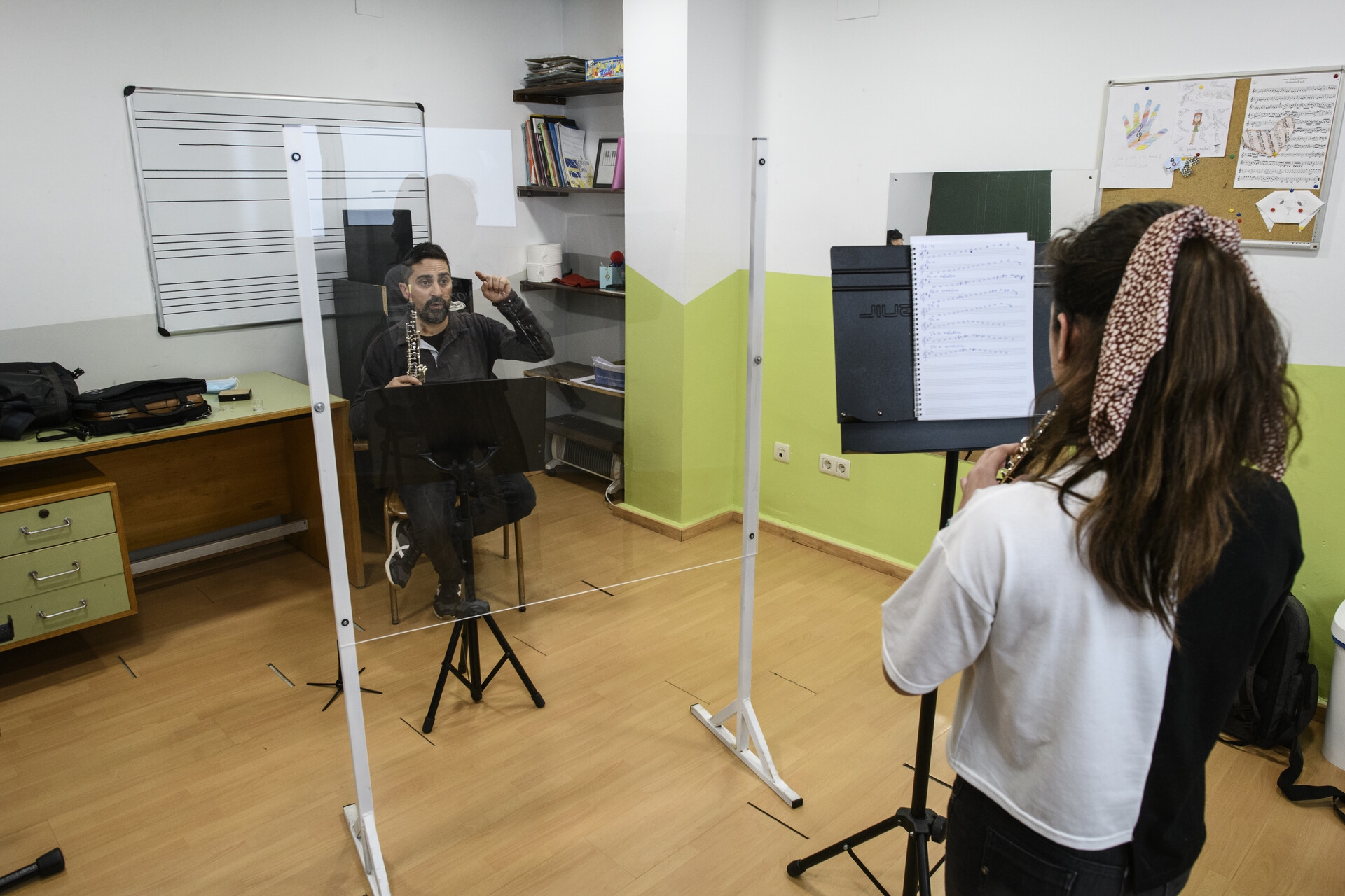 Cultura destina 1,8 millones de euros para obras en locales de las sociedades musicales valencianas