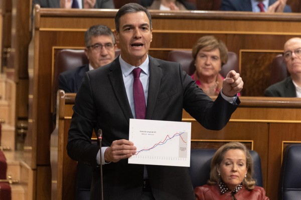 El PSOE registrará en el Congreso una proposición de ley con las enmiendas que ha paralizado el TC