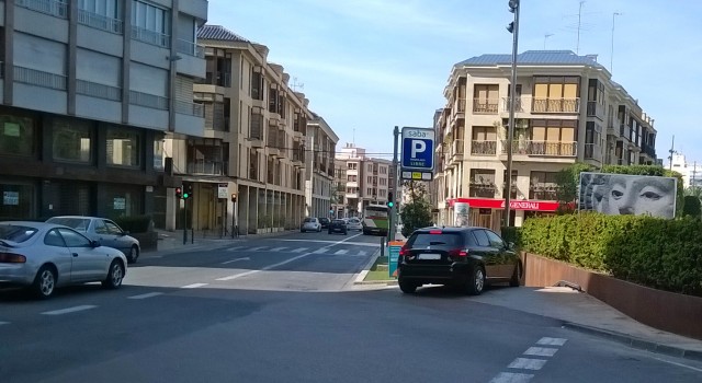 La inflación en Elche vuelve a encarecer tarifas de aparcamientos: Traspalacio y Porta de la Morera