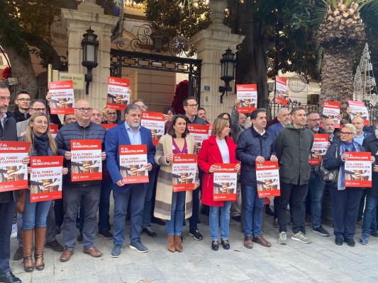 Carolina Gracia cifra en 2,5 millones las pérdidas de Orihuela por el 