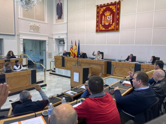 El Consorcio aprueba el presupuesto de 2023 con la vista puesta en ampliar los ecoparques móviles