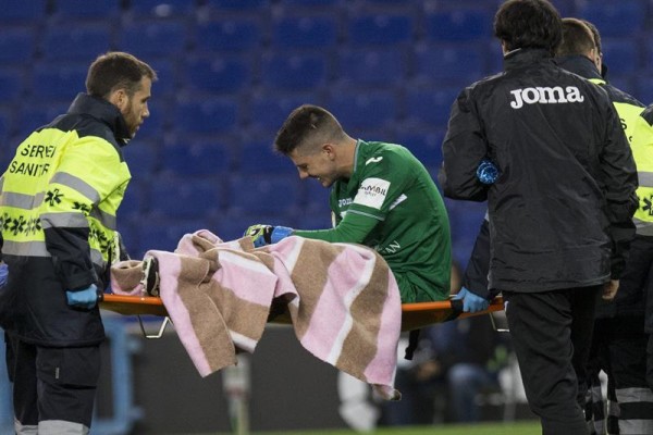 Un Leganés azotado por las bajas quiere agudizar la crisis valencianista