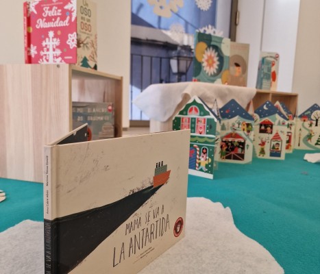 El Mubag celebra la Navidad con talleres, cuentacuentos, teatro y visitas guiadas